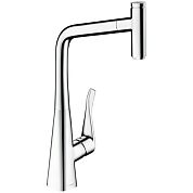 Смеситель для кухни Hansgrohe Metris Select 14884000