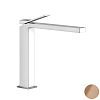 Смеситель Gessi Rettangolo K 53004-708 шлифованная медь фото 1