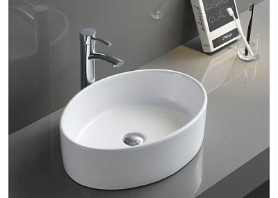 Раковина накладная BelBagno BB1049 фото 2