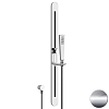 Душевая стойка Gessi Cono Shower 45144-706 черный металл фото 1