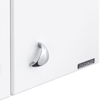 Шкаф двустворчатый Aquaton Колибри левый 1A065403KO01L фото 3