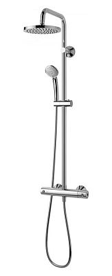 Душевая стойка Ideal Standard Idealrain SoftEco A6037AA фото 1
