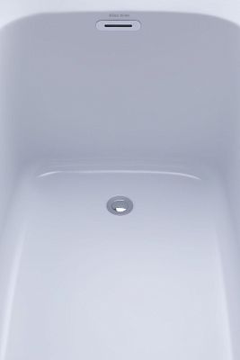 Акриловая ванна Allen Brau Infinity 3 170x78 2.21003.21 белый матовый фото 7