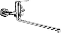 Смеситель для ванны Orange ALFI M18-211cr