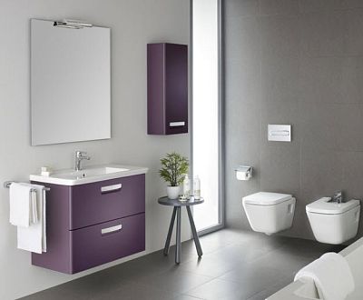 Тумба под раковину Roca Gap 60 ZRU9302742 фото 4