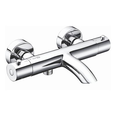 Berkel 4811 Thermo Термостатический смеситель для ванны фото 4