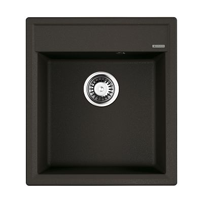Omoikiri Daisen 46-DC Artgranit/темный шоколад фото 1