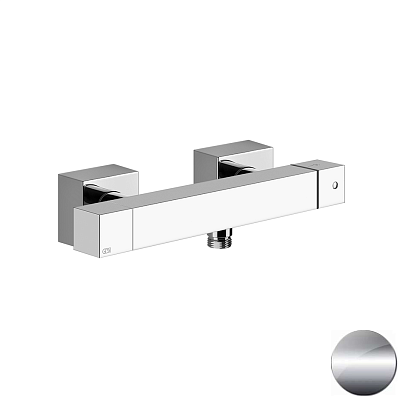 Смеситель Gessi Rettangolo K 19431-706 черный металл фото 1