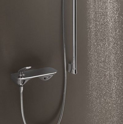 527100575 смеситель BALANCE для душа (хром) фото 3