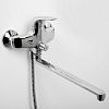 Rossel 2802L Смеситель для ванны с длинным изливом фото 2