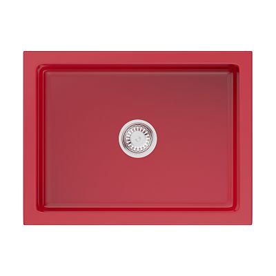 Omoikiri Mikura 61-TO Glossy Natceramic/toscana глянцевый фото 1