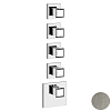 Смеситель Gessi Eleganza Wellness 46228-149 Finox фото 1