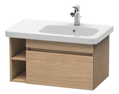 Тумба подвесная Duravit DuraStyle DS639305252 дуб европейский фото 1