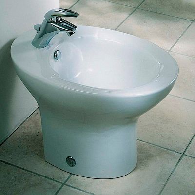 Биде напольное Jacob Delafon Presquile E1348-00 фото 2