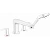 Смеситель для ванны Hansgrohe Talis E 71748700 фото 1