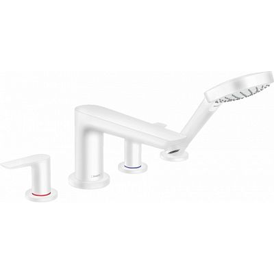 Смеситель для ванны Hansgrohe Talis E 71748700 фото 1