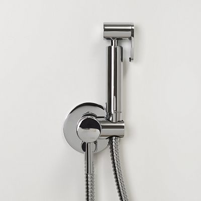 A70138 Встраиваемый смеситель для душа с гигиенической лейкой фото 6