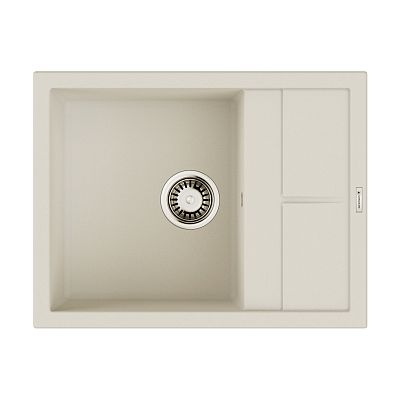 Omoikiri Sumi 65A-WH Artceramic/белый фото 1
