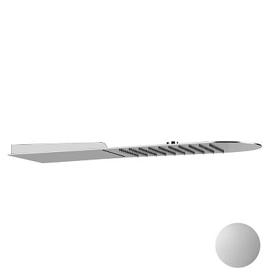 Душевая система Gessi Tremillimetri 33053-238 зеркальная сталь фото 1