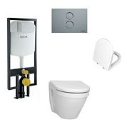 Комплект Vitra S50 9003B003-7201