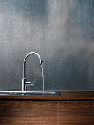 KLUDI BOZZ кухонный смеситель DN 15, арт. 428510576 фото 6