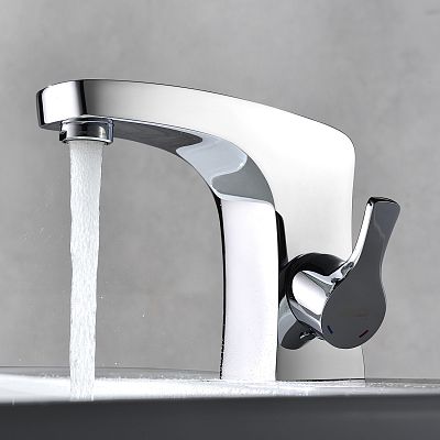 Berkel 4803 Смеситель для умывальника фото 3