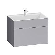 M50AFHX0803EGM Inspire V2.0, База под раковину, подвесная, 80 см, 3 ящика, push-to-open, элегантный