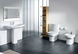 Раковина Roca Dama Senso 327512000 (58 см)