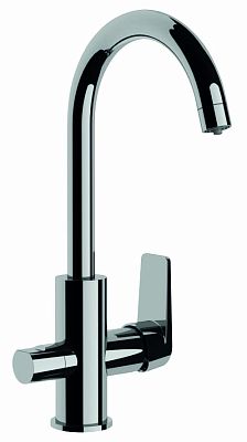 Смеситель Remer Dream D79DW для кухни фото 1