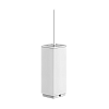 Ершик Gessi Rettangolo Shower 20843-031 хром фото 1