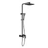 Душевая система Timo Selene черный (SX-1013/03) фото 1