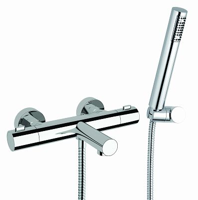 Смеситель Remer Elegance EQ02 для ванны фото 1