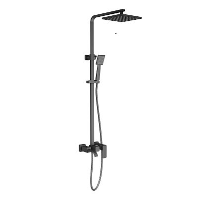 Душевая система Timo Selene черный (SX-1013/03) фото 1