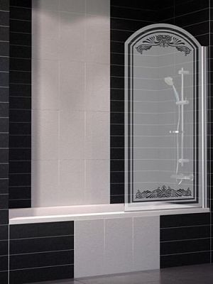 Душевая шторка Vegas Glass EV arc (АРКА) 0075 01 В1 фото 1