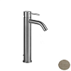 Смеситель Gessi Gessi316 Flessa 54004-726 тёплая сталь фото 1