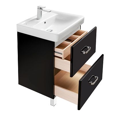 Тумба Aquaton Америна 70 Н 1A169301AM950 фото 3