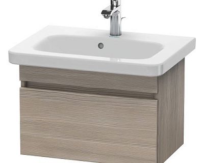 Тумба подвесная Duravit DuraStyle DS637903131 сосна серебристая фото 1