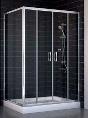 Душевой уголокVegas Glass Z2P+ZPV 170*80 08 10 фото 1