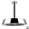 Душевая головка Gessi Cono Shower 45152-706 черный металл фото 1