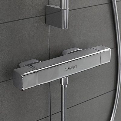 Термостат Hansgrohe Ecostat E 15773000 BM для душа фото 3