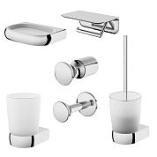 AK30D0306W Sensation набор аксессуаров для зоны красоты и туалета