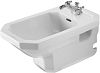 Подвесное биде Duravit 1930 0266100000 белое фото 1