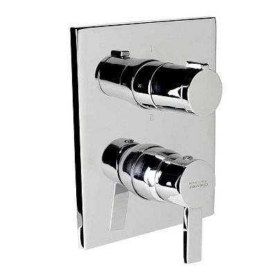 Cмеситель для ванны c душем Clever Bimini 98745 фото 1