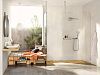 Верхний душ Hansgrohe Rainmaker Select 460 3 jet 24007600 фото 9