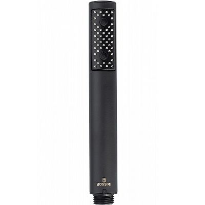 Ручной душ BOSSINI ZEN B00250.073 Чёрный матовый фото 1