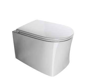 Унитаз AXA DP No-Rim 8401001 фото 1