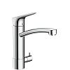 Смеситель Hansgrohe Logis 71834000 фото 1