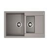 Omoikiri Daisen 78-2-GR Artgranit/leningrad grey фото 1