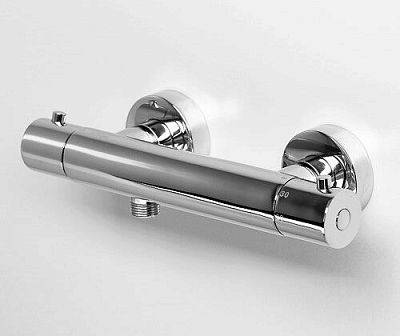 Berkel 4822 Thermo Термостатический смеситель для душа фото 2