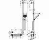 Душевой гарнитур Hansgrohe Raindance Select S 120 Unic Comfort 26326400 фото 2